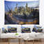 Photo centre-ville de calgary tapisserie Cityscape-28485552