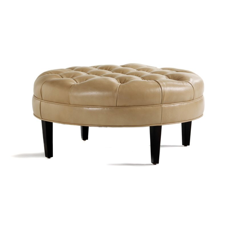 Dinah Round Ottoman, Beach Club Pool