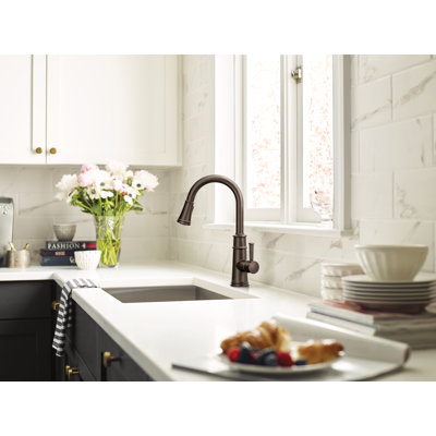 Robinet de cuisine Moen Belfield Smart Touchless