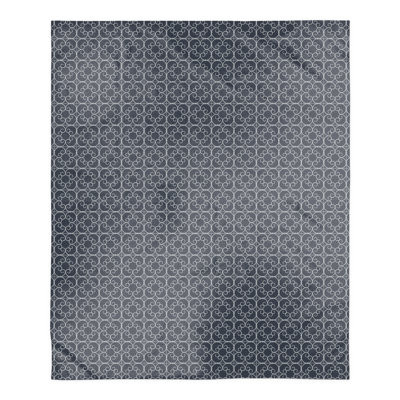 Hand Woven Throw Blanket