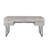 Sonoma Driftwood 4-Drawer Writing Desk