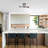 Harnden Semi Flush Mount