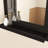 Wall Mirror with Shelves and Hooks, Espresso-688947150