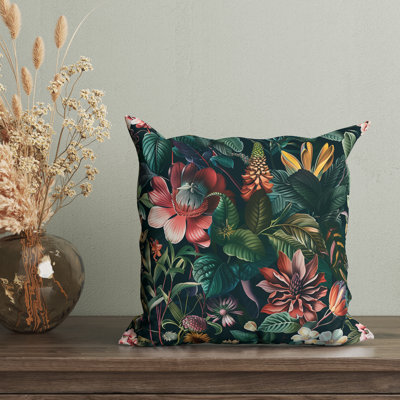 Housse de coussin réversible Calliope
