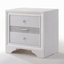 Table de chevet, blanc-1258035105