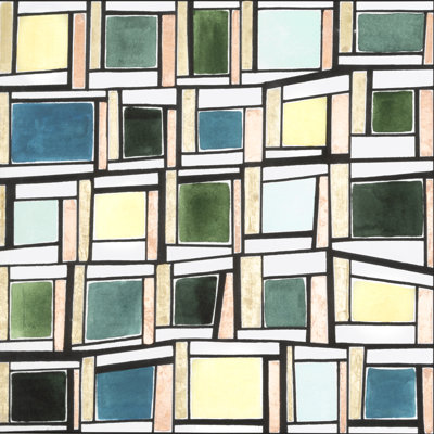 Speck III by Jenna Guthrie - Wrapped Canvas Painting