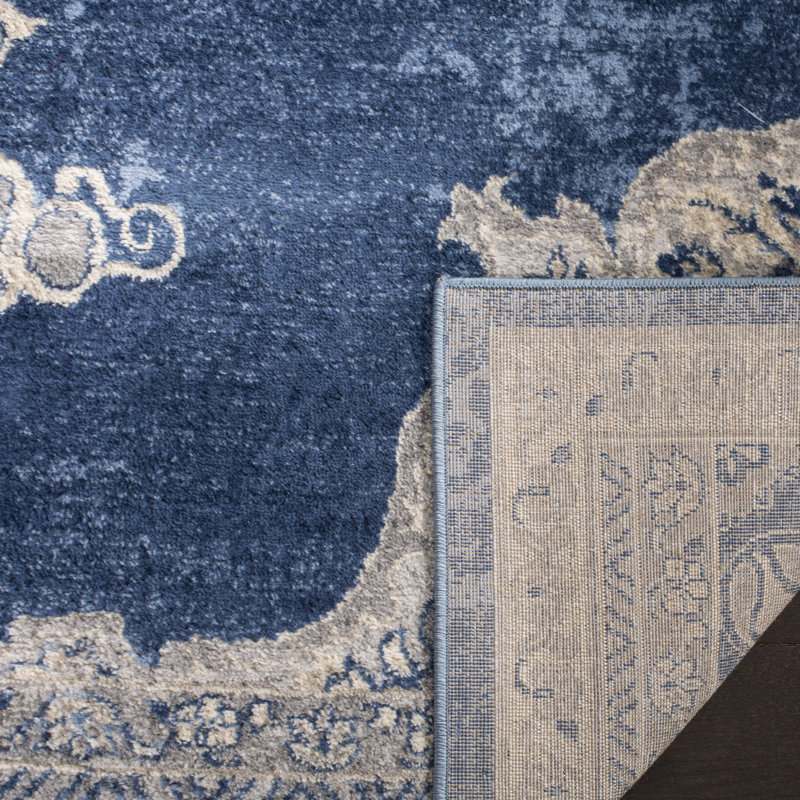 Uttoxeter Oriental Hand Woven Area Rug, Rectangle 122 x 183 cm