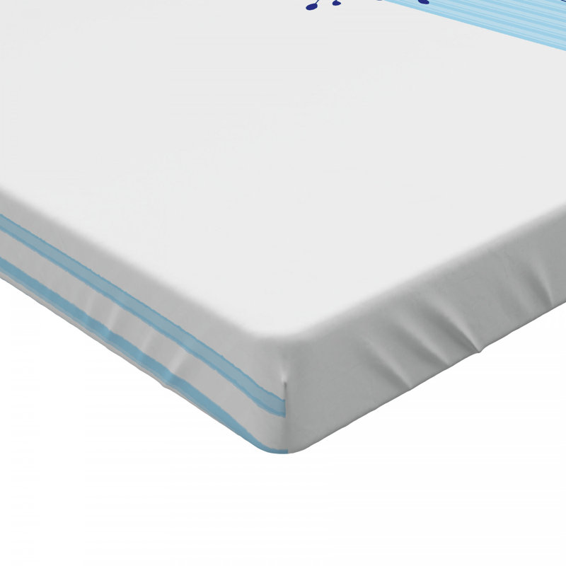 Microfiber Fitted Sheet, Twin XL Fitted Sheet