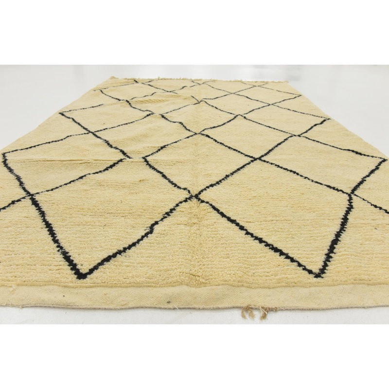 Julian Ivory Rug