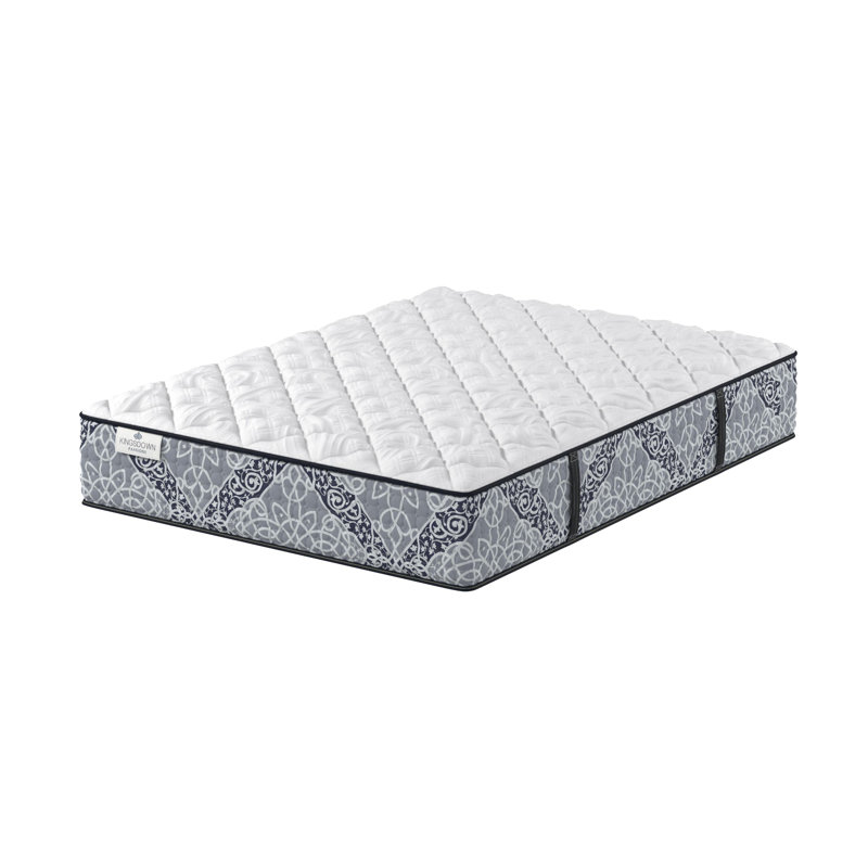 Kingsdown Passions Merridale 13.5" Cushion Firm Hybrid Mattress, Full / Double