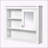 Versatile Wall-Mounted Bathroom Cabinet with Adjustable Shelves and Stylish Design-171769900