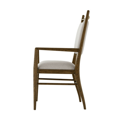 Nova Upholstered Arm Chair