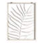 Palma No. 2 by Jessi Raulet of Ettavee Framed Glass Wall Art-640261503-640261488