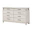 Commode de rangement à 8 tiroirs Loji