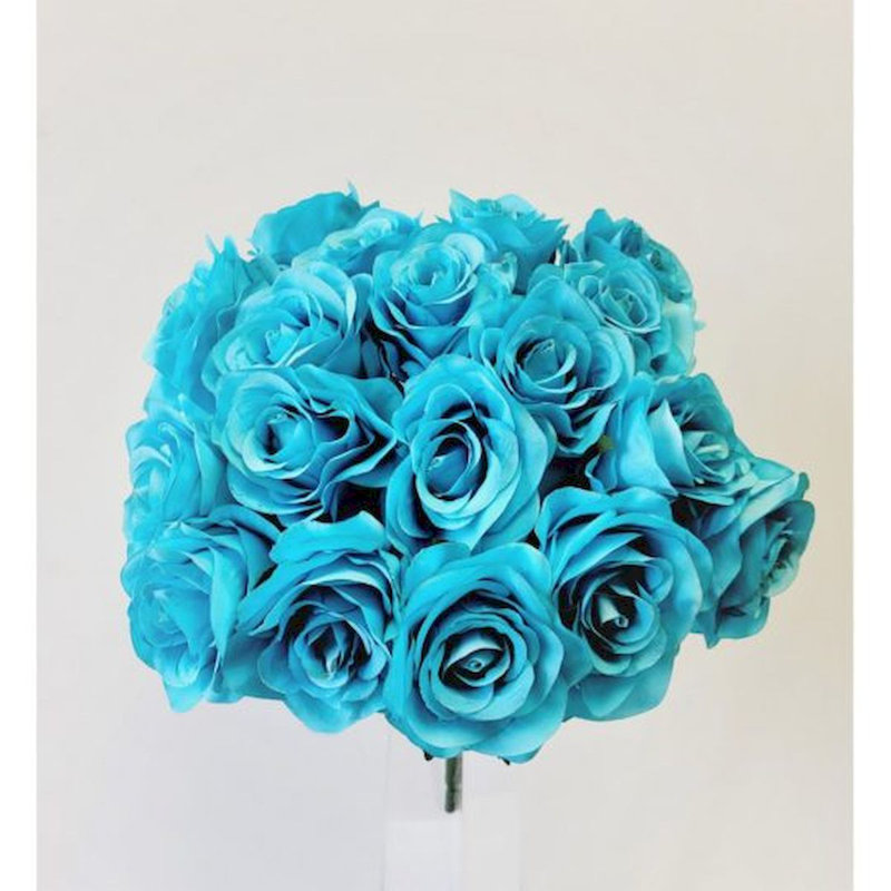 Rosiers, Bleu
