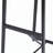 Set of 3 Bar Stools with Backrest for Kitchen Island, Dining, Pub, and Various Rooms, Ideal for Multiple Settings-1627880015