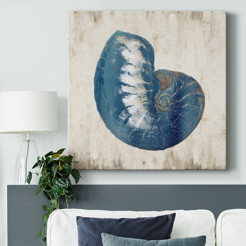 Peinture sur toile, H 16 po x l 16 po