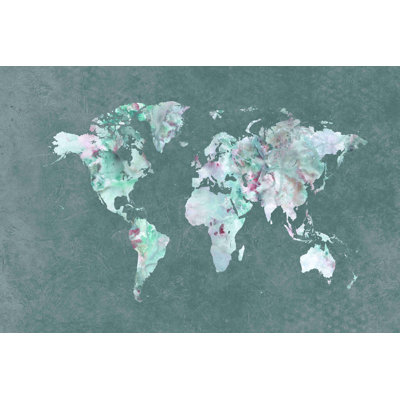 " Pattern Map Gray 2 "