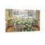 Scène florale de baignoire Winter Garden-817777764-817777784-817777788