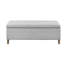 Banc de rangement Bedford