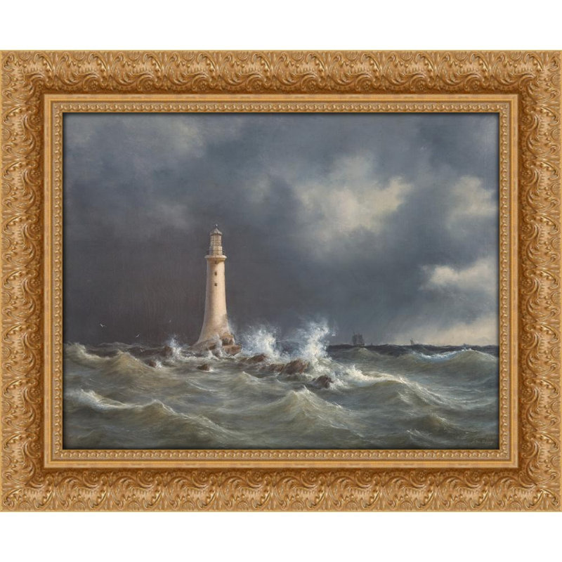 Phare d'Eddystone (1846)