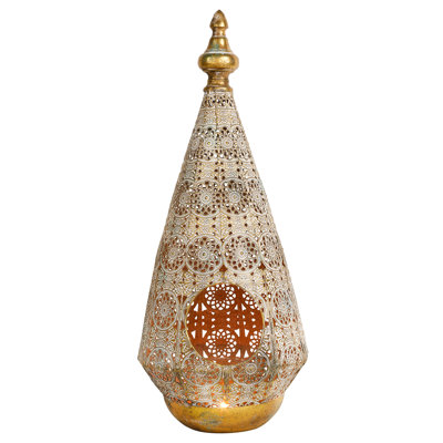Metal Lantern