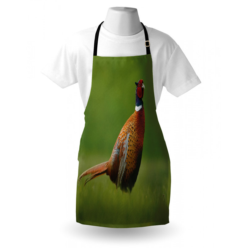 Tablier à oiseau