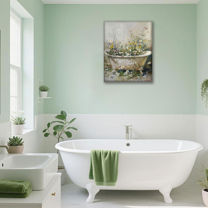 Wrapped Canvas Print
