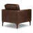 Mateo Full-Grain Genuine Italian Leather Armchair-2090581248