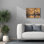 «Bayou Light 1» par Danny Head, art mural sur toile, 26 po x 18 po