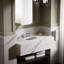 Bolero Metal Oval Dual Mount Bathroom Sink-1400223591