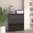 35.43"W 3 Drawer Metal Lateral File Cabinet with Lock for Home Office - A4/Letter/Legal Size-1003964046