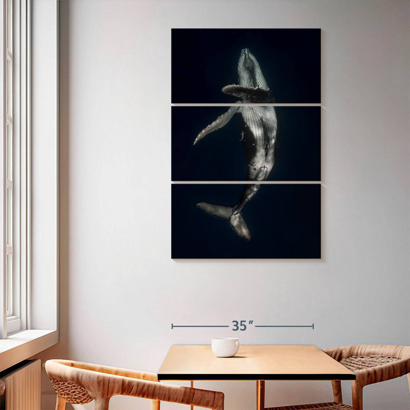Brampt Dancing Humpback Whale