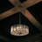 Dimmable Circle Ceiling Light