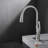 Mondawe Pull Down Kitchen Faucet-72651105