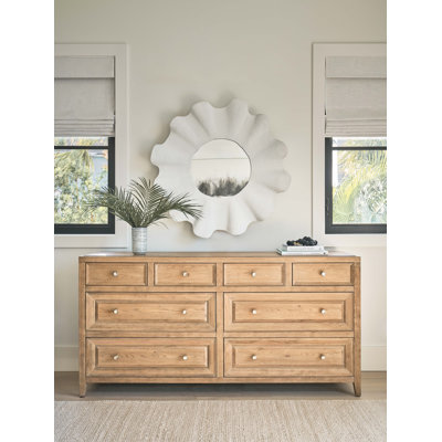 Commode 8 tiroirs Rosalie
