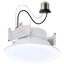 4 in. Selectable 9.3 W Dimmable LED Retrofit