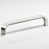 Polished Nickel