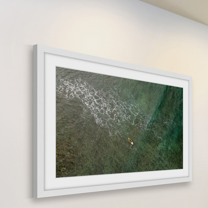 Single Picture Frame Print, 61 cm H x 91 cm W x 3.81 cm D