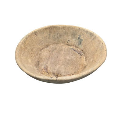 Recycled Wood Bowl (LG)