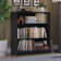 Leanardo 100% Solid Wood 32" Storage 3-Shelf Bookcase
