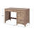 Malani American Built 4 Drawer Solid Wood Desk-523530645