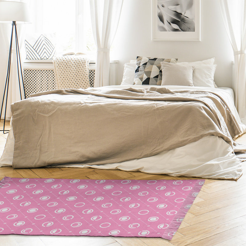 Chenille Indoor Rug, No