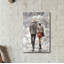 «Under The Umbrella» par Alexander Gunin, art mural sur toile-28479797