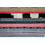 Nueva Raya Cowhide Striped Area Rug