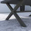 Table basse en X-518407151