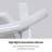Keewatin LED Flush Mounted Wall Sconce