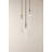 Nyah 1 Light Pendant-89672331-89672334