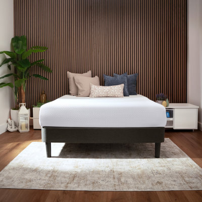 Nestl Green Tea Cooling Memory Foam Mattress by Nestl
