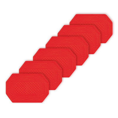 Napperon en coton 19 "Antanas